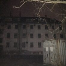 Opuszczone Koszary Wojskowe Wrocław