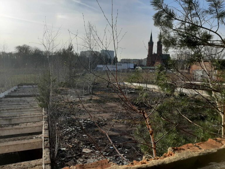 Zakład Przetwórstwa Owocowo – Warzywnego Owintar, Tarnów, województwo małopolskie - relacja z 03.2024, zdjęcie 1