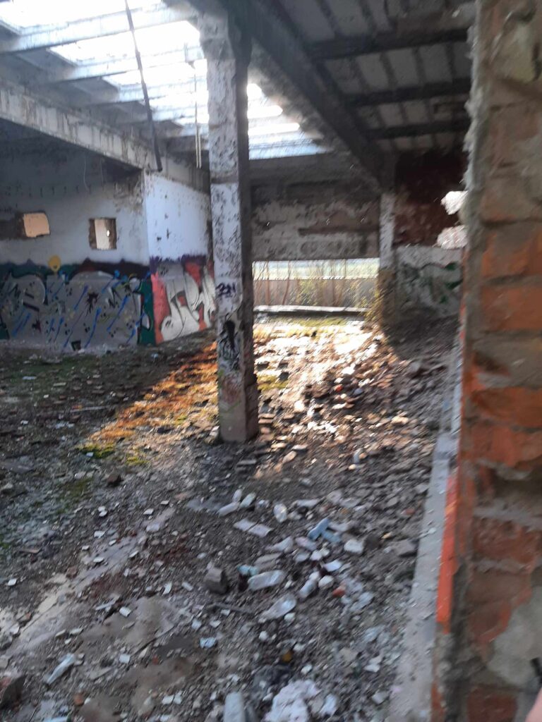 Zakład Przetwórstwa Owocowo – Warzywnego Owintar, Tarnów, województwo małopolskie - relacja z 03.2024, zdjęcie 2