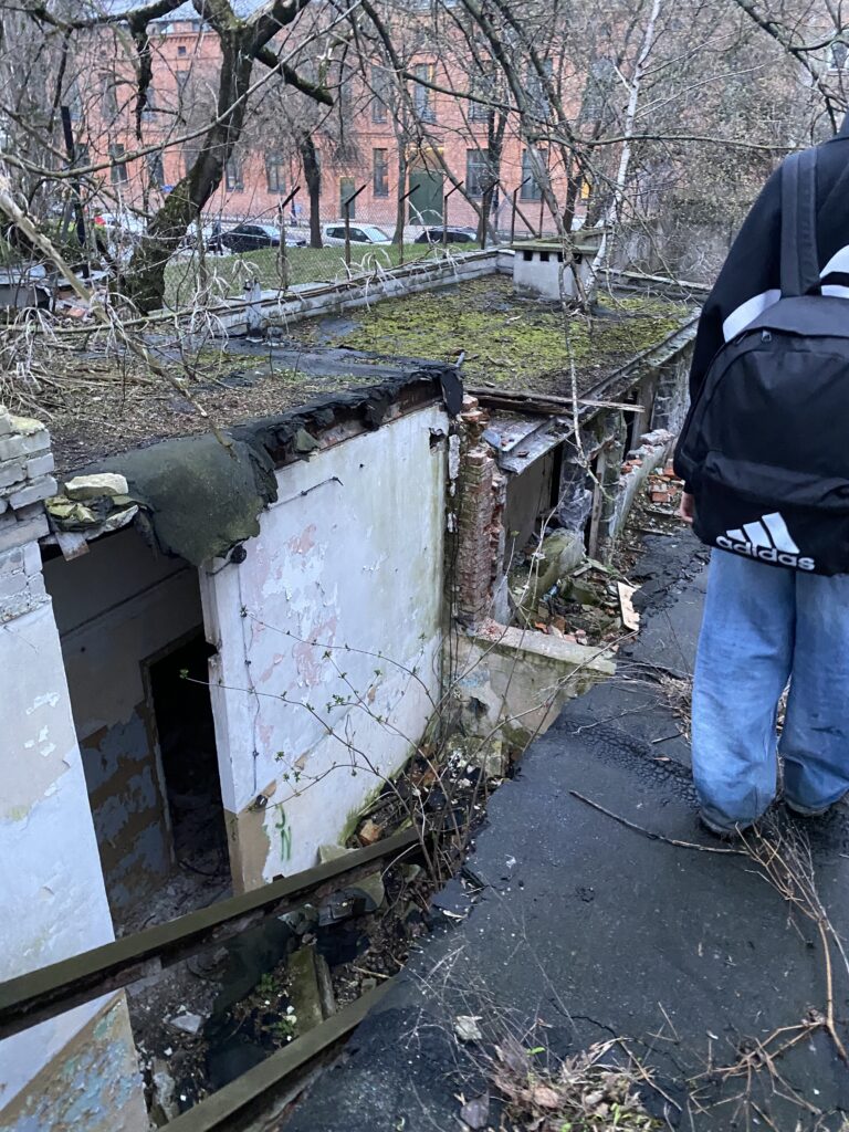 Opuszczone gimnazjum, Warszawa, województwo mazowieckie - relacja z 03.2024, zdjęcie 12