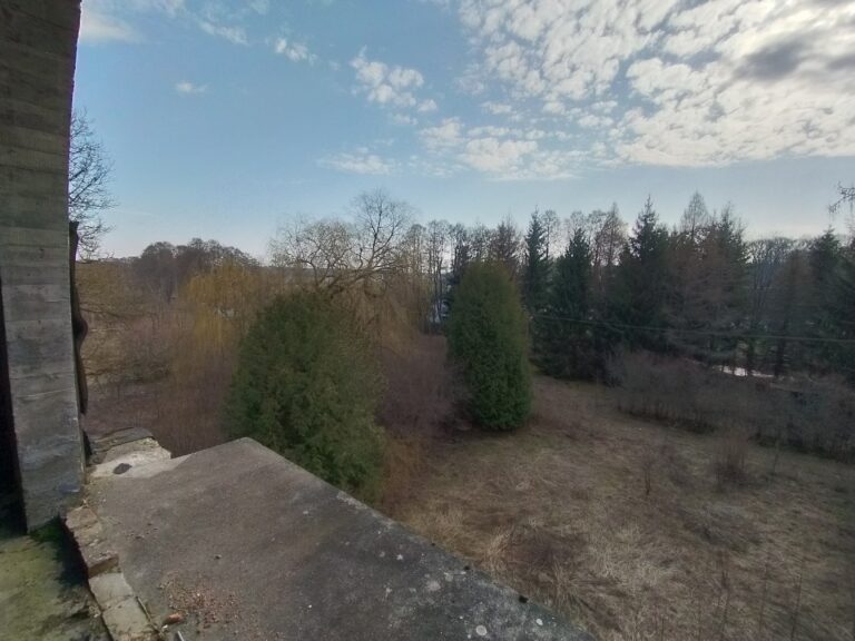 Pałac w Notyście Wielkim, Notyst Wielki, województwo warmińsko-mazurskie - relacja z 03.2024, zdjęcie 18