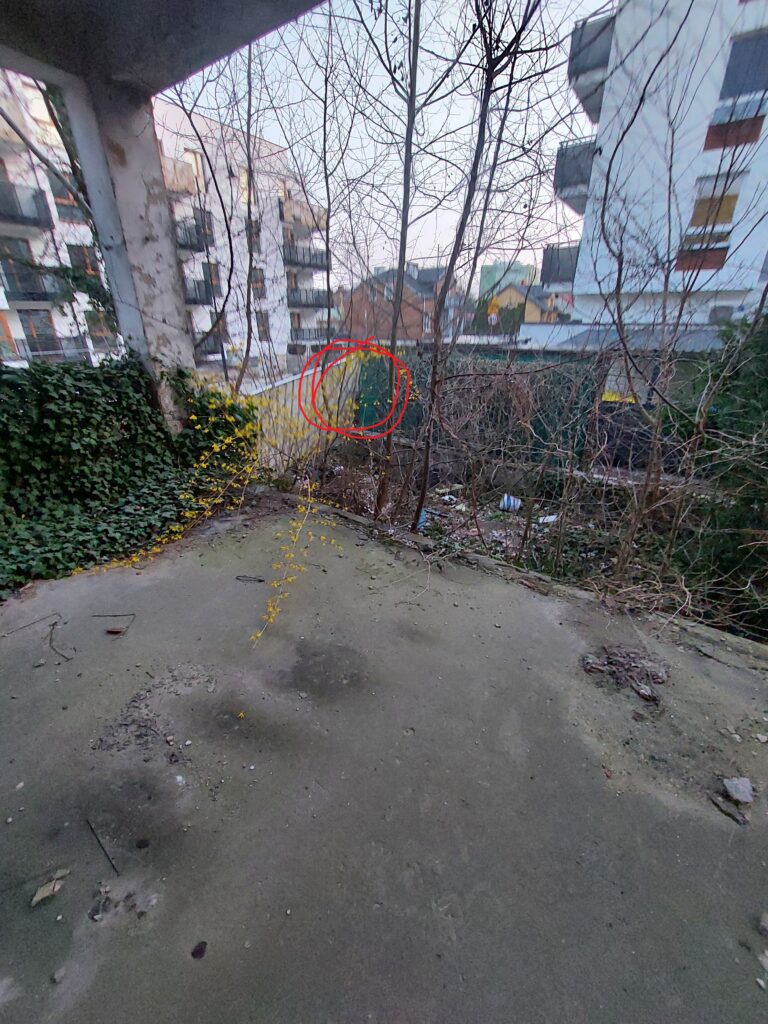 opuszczony dom, Pruszków, województwo mazowieckie - zdjęcie 1