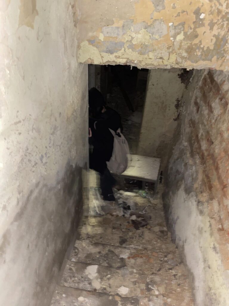 opuszczony dom, Pruszków, województwo mazowieckie - zdjęcie 6
