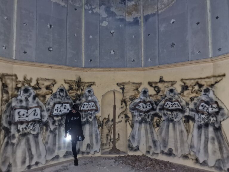 Kościół Ewangelicki, Przespolew Pański, województwo wielkopolskie - relacja z 03.2024, zdjęcie 10