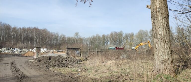 Opuszczony budynek, Dąbrowa Górnicza, województwo śląskie - relacja z 03.2024, zdjęcie 2