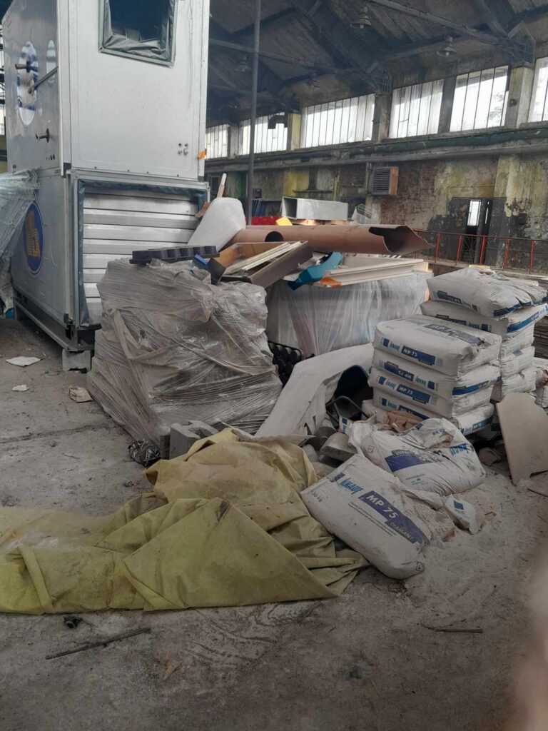 Stara zajezdnia autobusowa, Nowy Targ, województwo małopolskie - zdjęcie 2