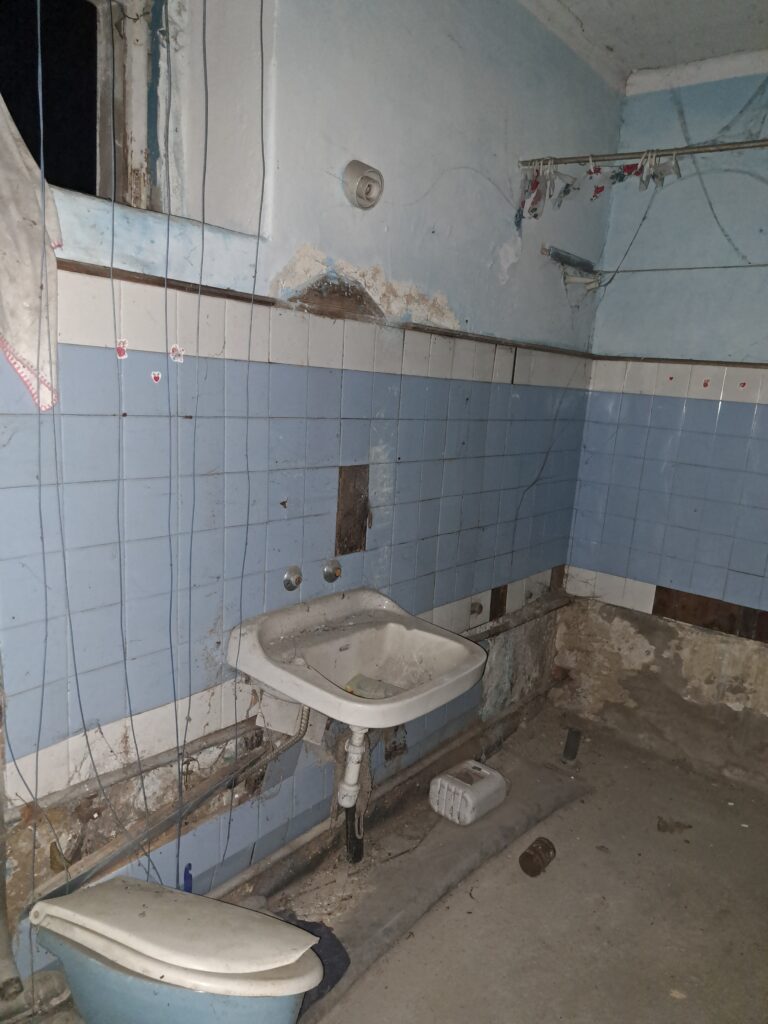 Opuszczone gospodarstwo, Krzyżowice, województwo śląskie - relacja z 03.2024, zdjęcie 13