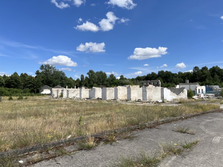 Ośrodek przemysłowy, Piaseczno, województwo kujawsko-pomorskie - zdjęcie 2