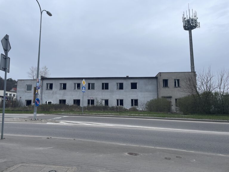 budynek mieszkalny, Reda, województwo pomorskie - zdjęcie 3