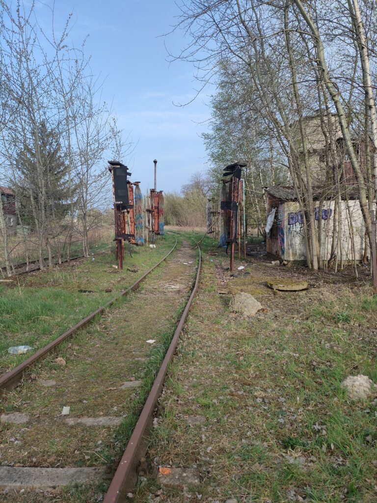 Myjnia Kolejowa PKP Tarnów, Tarnów, województwo małopolskie - relacja z 04.2024, zdjęcie 4