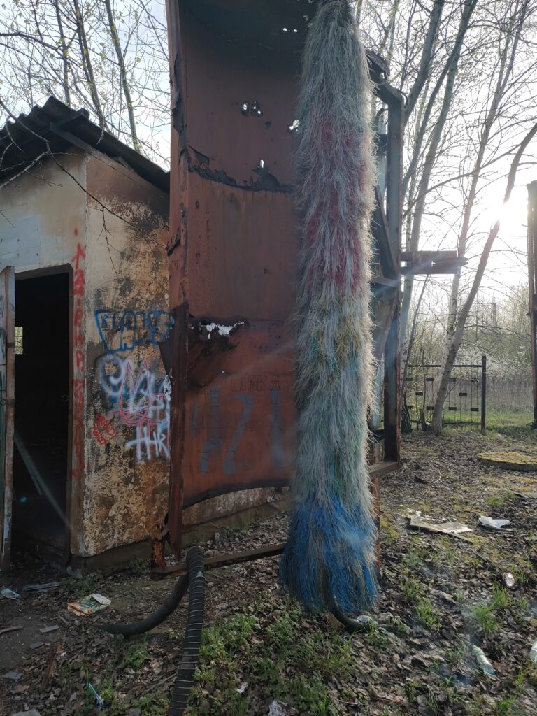 Myjnia Kolejowa PKP Tarnów, Tarnów, województwo małopolskie - relacja z 04.2024, zdjęcie 5