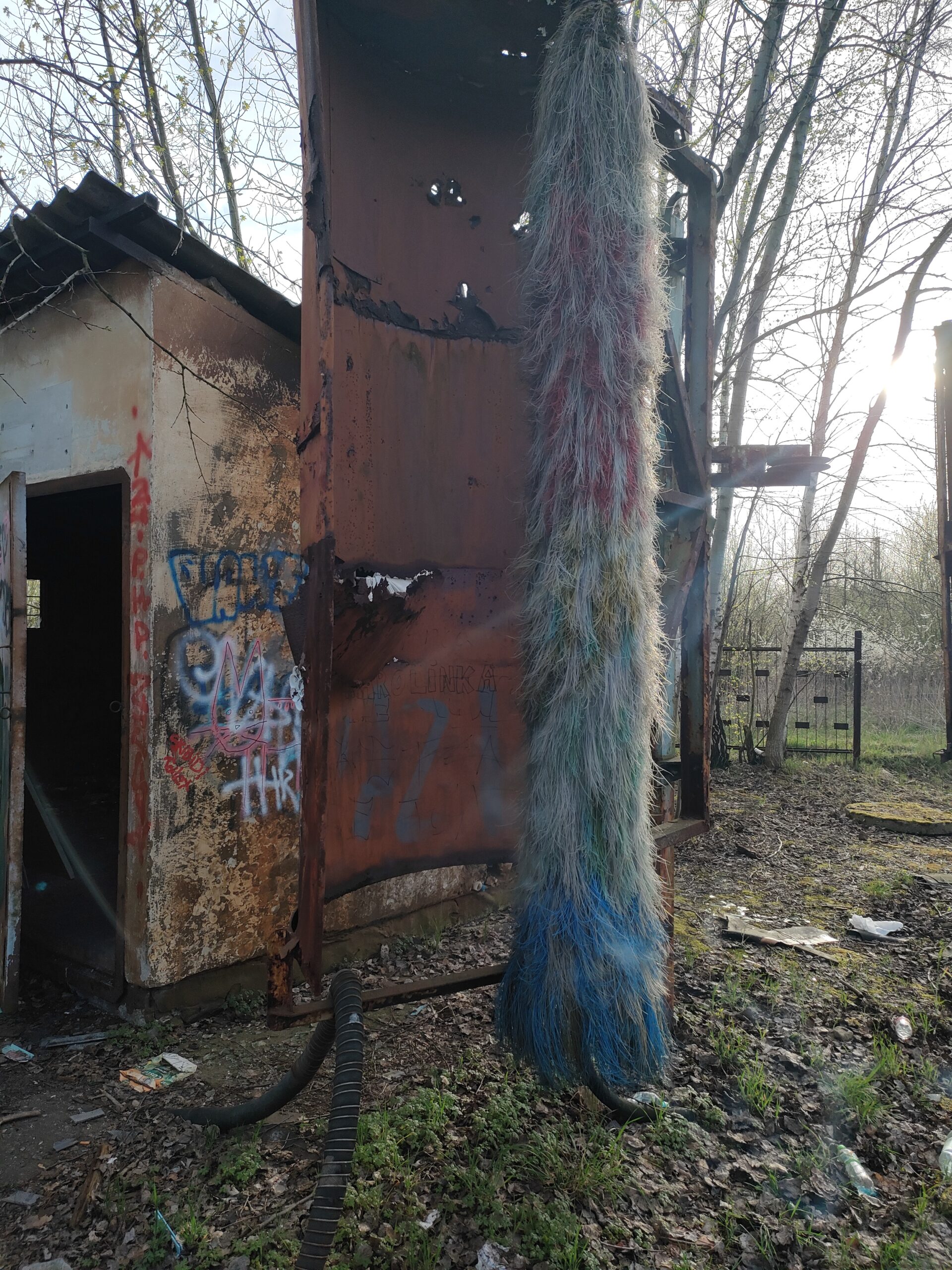 Myjnia Kolejowa PKP Tarnów, Tarnów, małopolskie — zdjęcie 2