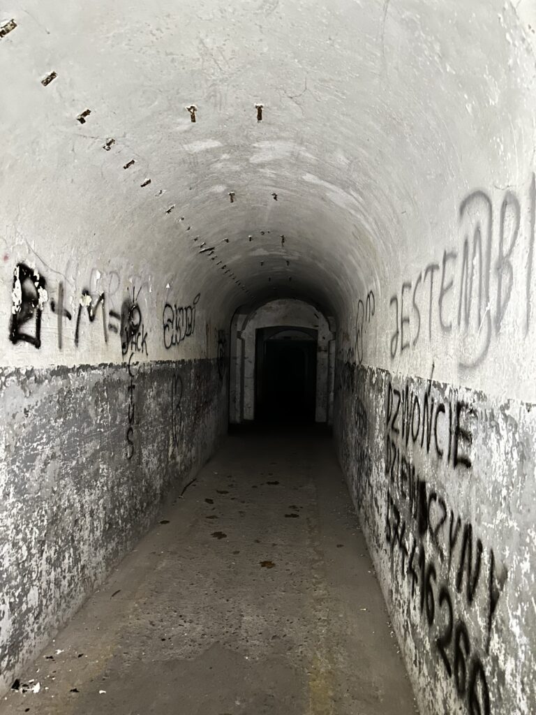 Fort 1 Różan, Różan, województwo mazowieckie - relacja z 03.2024, zdjęcie 6