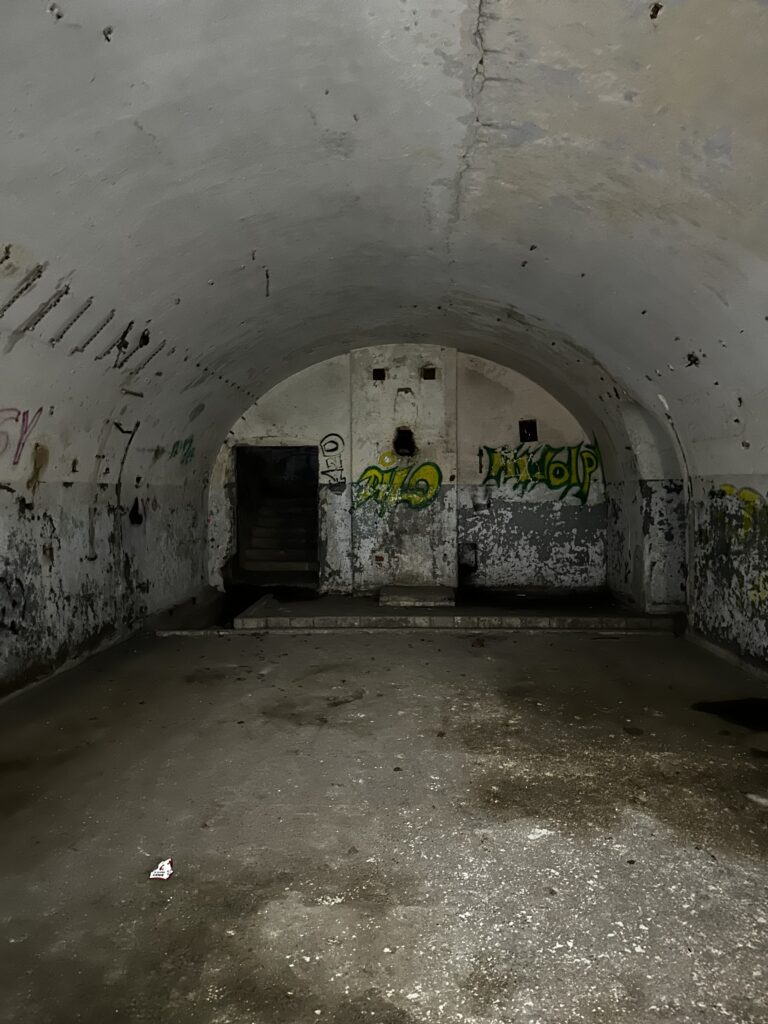 Fort 1 Różan, Różan, województwo mazowieckie - relacja z 03.2024, zdjęcie 7