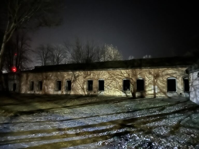 Fort 1 Różan, Różan, województwo mazowieckie - relacja z 03.2024, zdjęcie 9