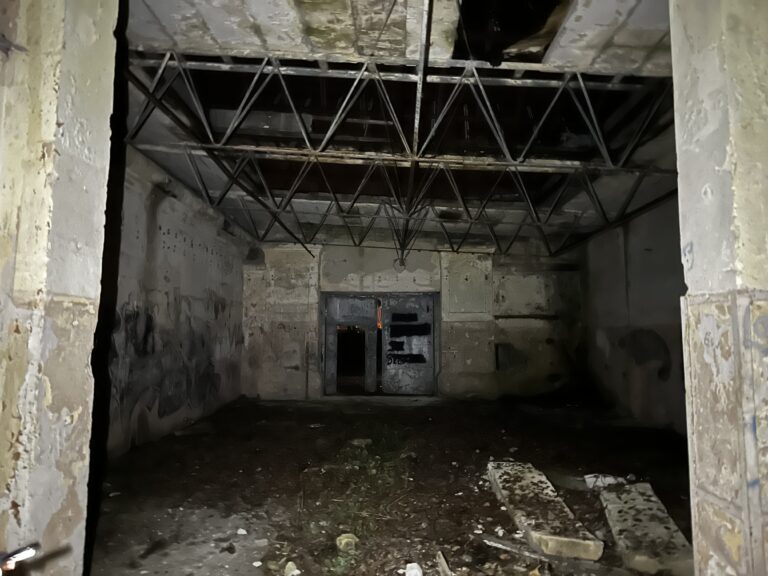 Fort 1 Różan, Różan, województwo mazowieckie - relacja z 03.2024, zdjęcie 10