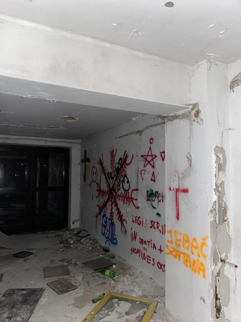 Hotel Koliba, Piwniczna-Zdrój, województwo małopolskie - relacja z 11.2023, zdjęcie 3
