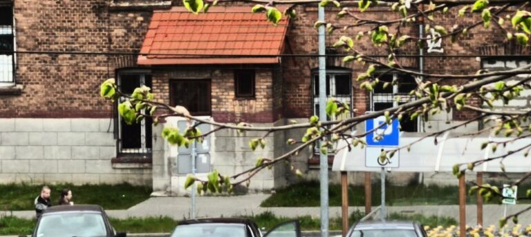 Dawna Szkoła Podstawowa nr 6 na Pechniku, Jaworzno, województwo śląskie - relacja z 04.2024, zdjęcie 12