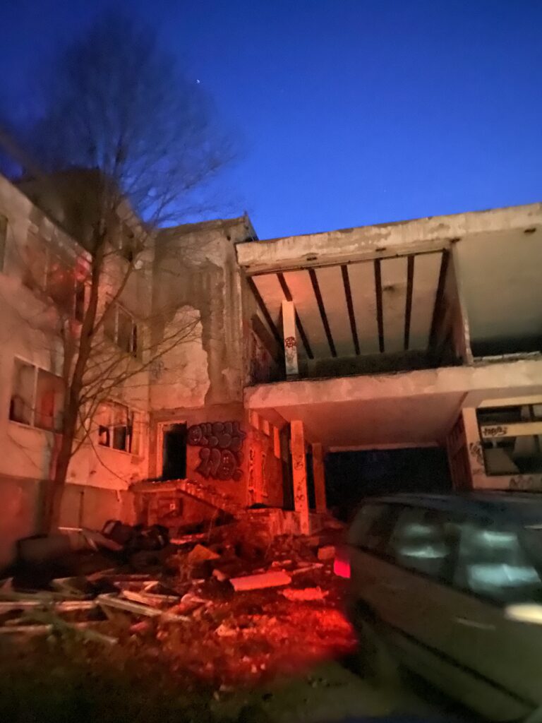 Ośrodek wypoczynkowy Wieżyca, Wieżyca, województwo pomorskie - relacja z 04.2024, zdjęcie 32