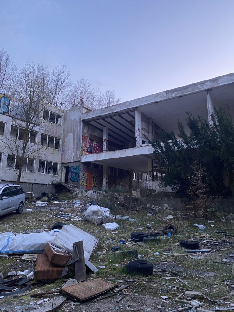 Ośrodek wypoczynkowy Wieżyca, Wieżyca, województwo pomorskie - relacja z 04.2024, zdjęcie 35