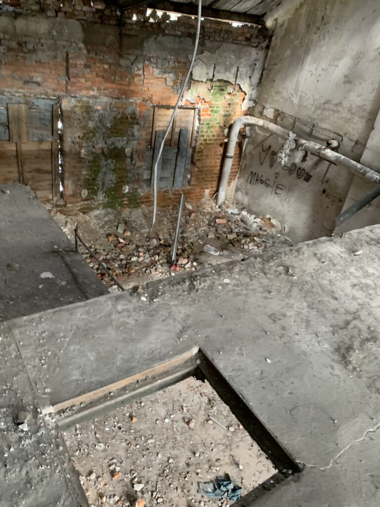 Fabryka słodu Vetterów, Lublin, województwo lubelskie - relacja z 04.2024, zdjęcie 24
