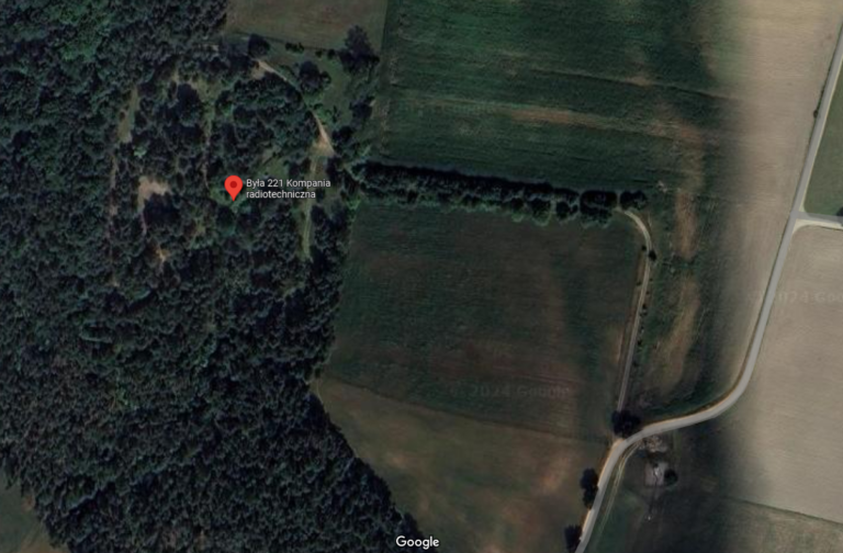 Była 221 Kompania radiotechniczna, Gostomie, województwo pomorskie - zdjęcie 2