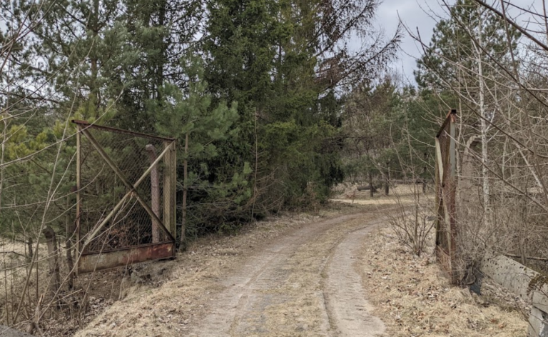 Była 221 Kompania radiotechniczna, Gostomie, województwo pomorskie - zdjęcie 5