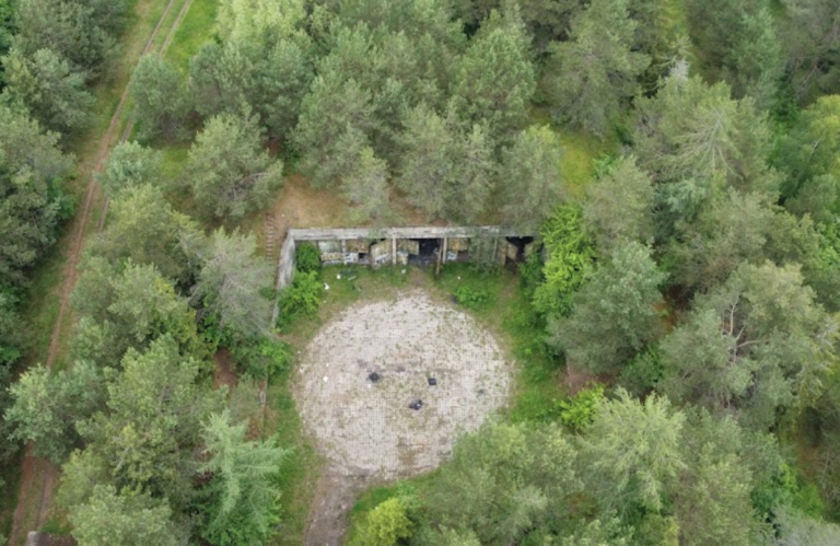 Była 221 Kompania radiotechniczna, Gostomie, województwo pomorskie - zdjęcie 7