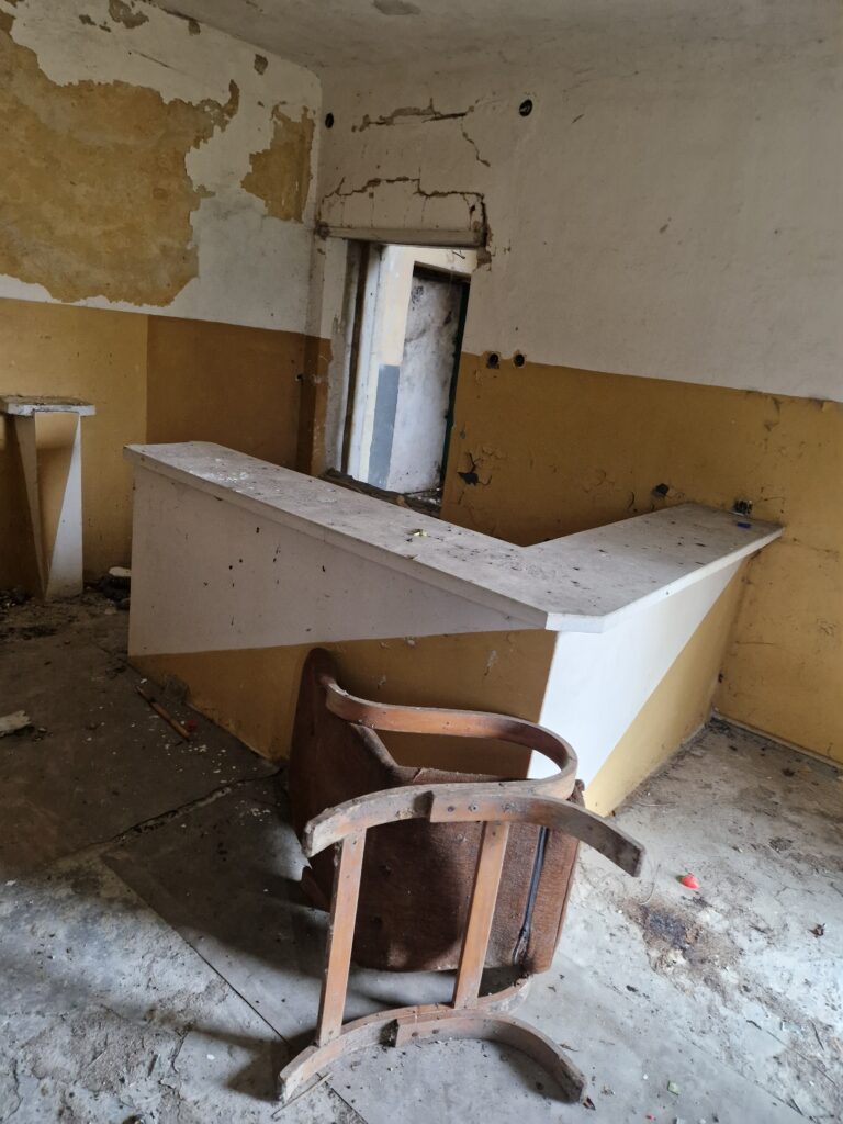 Stacja Wyszogród, Kamion Mały, województwo mazowieckie - relacja z 04.2024, zdjęcie 3