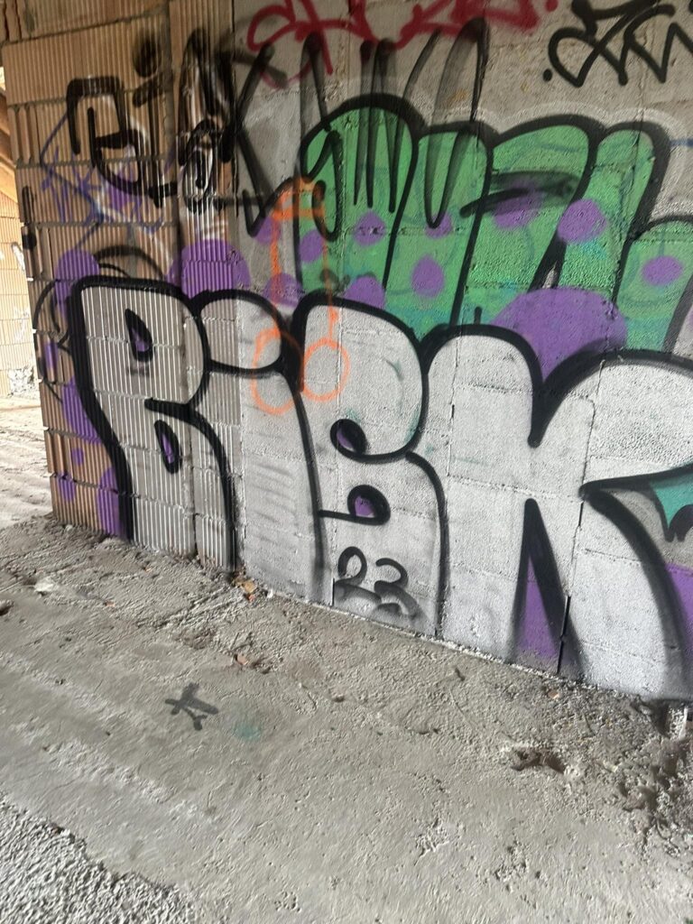 Niedokonczone bloki na gorce narodowej, Kraków, województwo małopolskie - zdjęcie 5