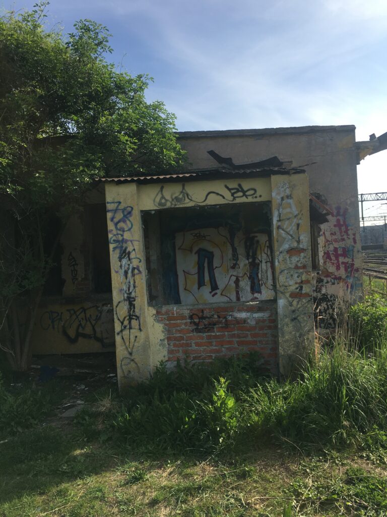 Budynek Kolejowy, Wrocław, województwo dolnośląskie - zdjęcie 1