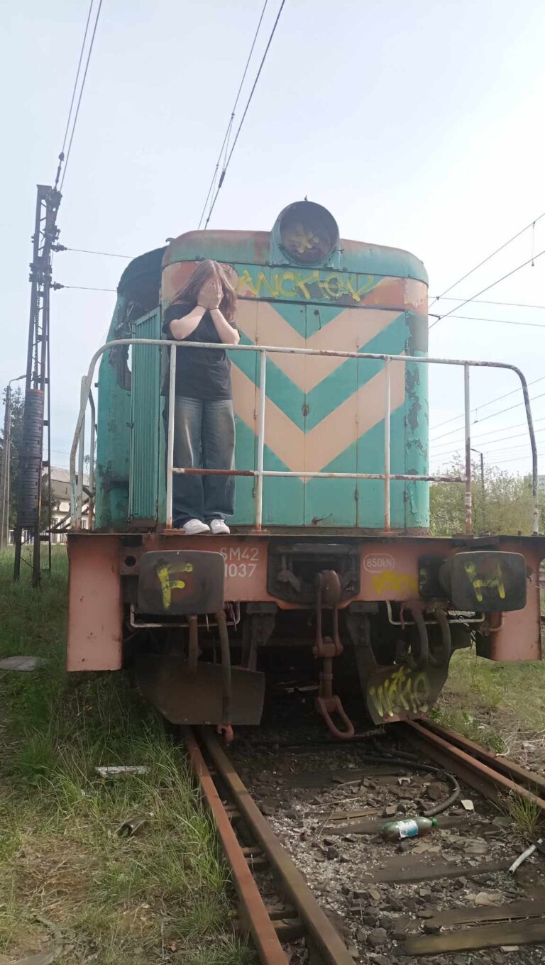 Opuszczone Pociągi-Bydgoszcz, Bydgoszcz, województwo kujawsko-pomorskie - relacja z 04.2024, zdjęcie 3
