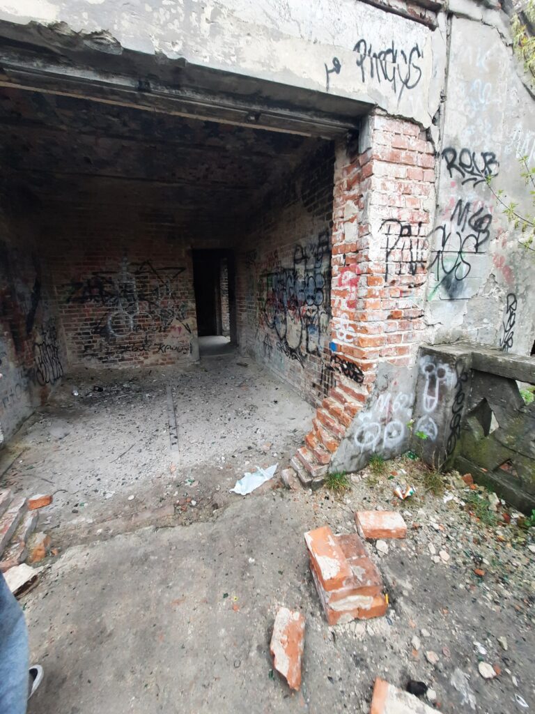 Willa Kazinek, Legionowo, województwo mazowieckie - relacja z 04.2024, zdjęcie 4