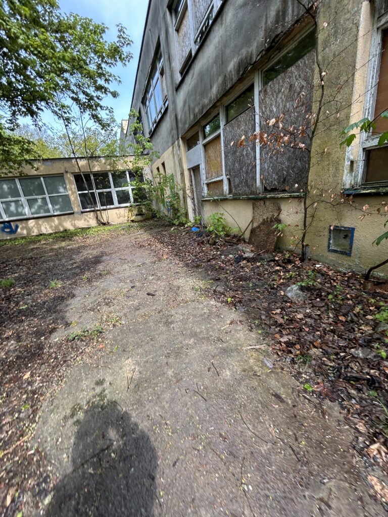 Opuszczone przedszkole, Katowice, województwo śląskie - relacja z 04.2024, zdjęcie 23