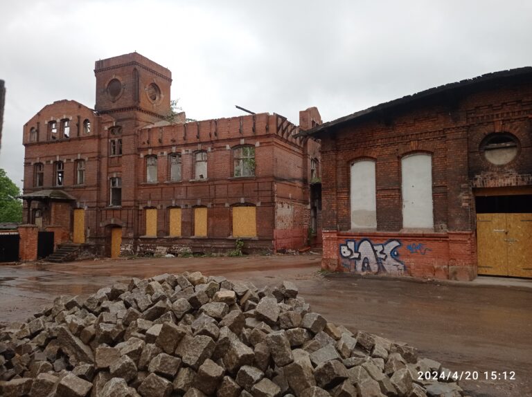 Rzeźnia, Nysa, województwo opolskie - relacja z 04.2024, zdjęcie 1