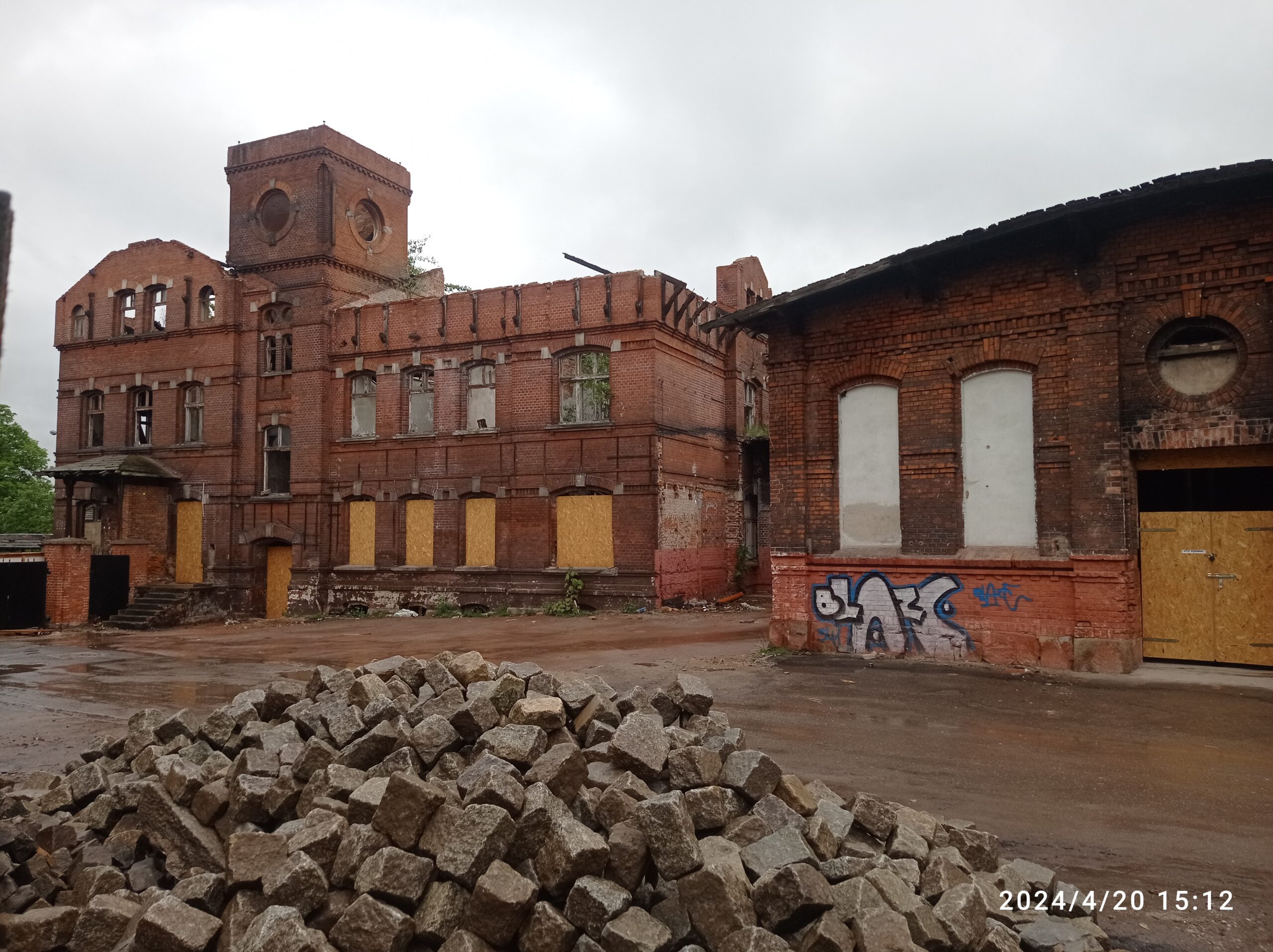 Rzeźnia, Nysa, województwo opolskie