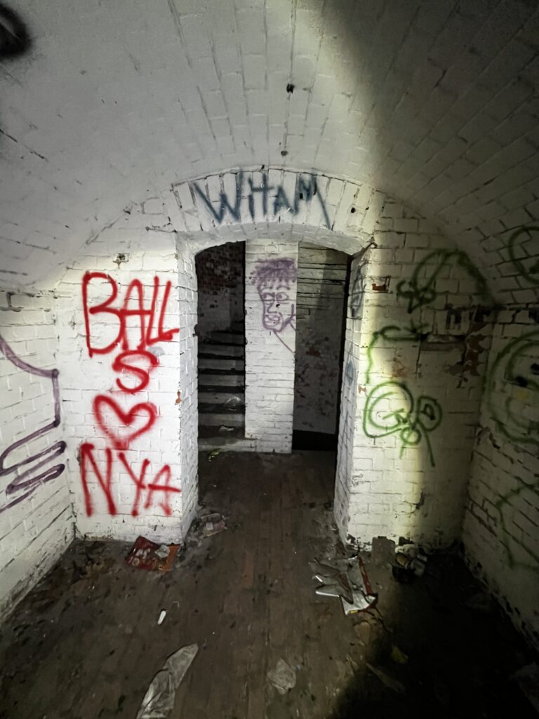 Bastion Zbawiciela, Gdańsk, województwo pomorskie - relacja z 03.2024, zdjęcie 1