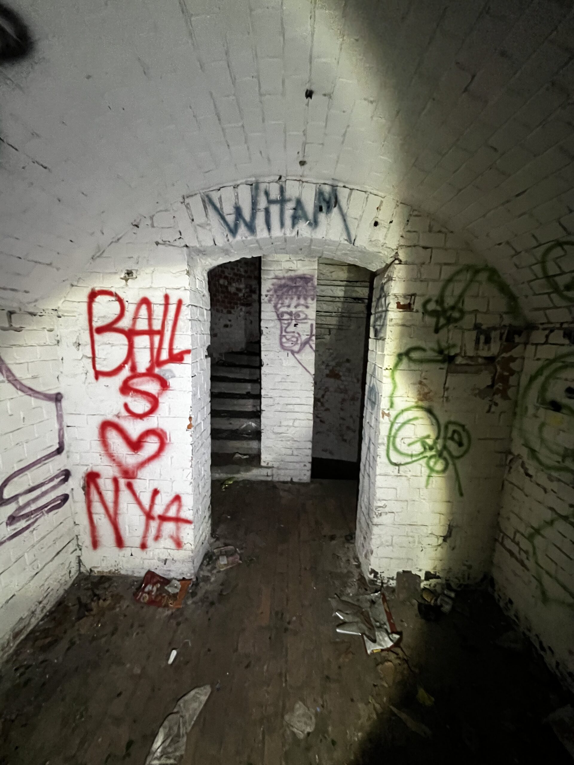 Bastion Zbawiciela, Gdańsk, województwo pomorskie