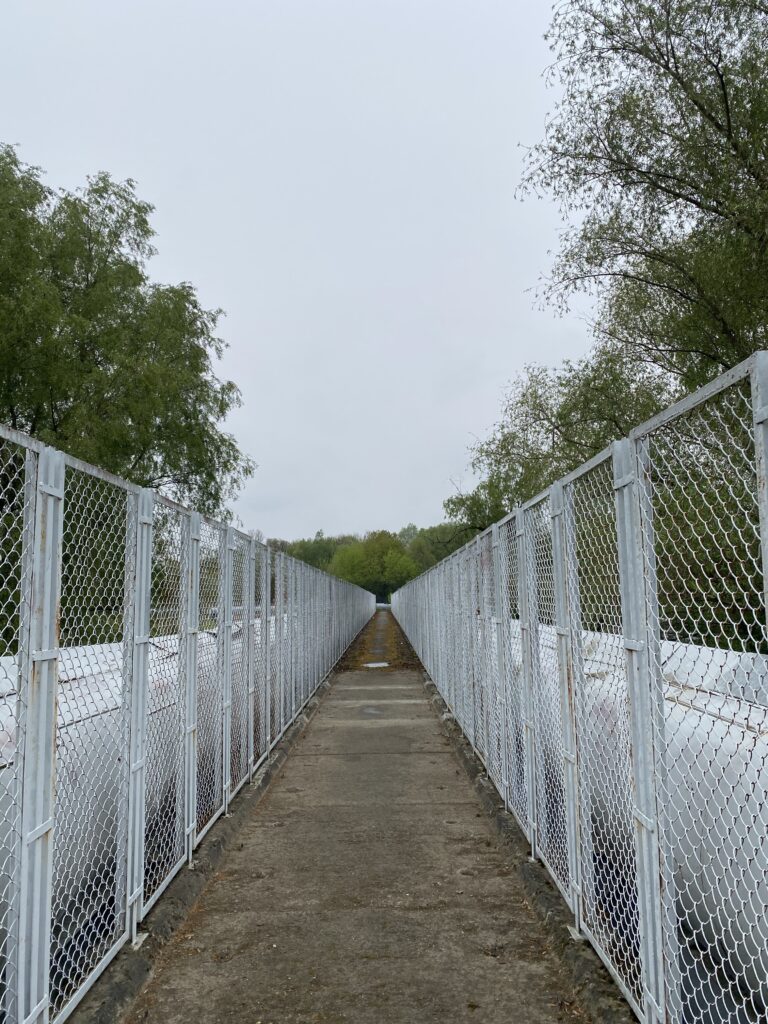 Ruiny stacji pomp PKP, Rzeszów, województwo podkarpackie - relacja z 04.2024, zdjęcie 10