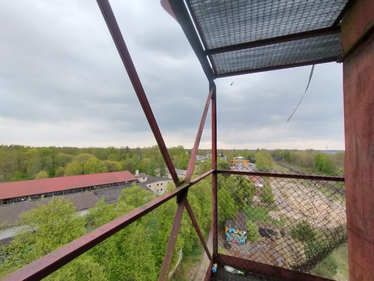 Opuszczony Elewator, Olsztyn, województwo warmińsko-mazurskie - relacja z 04.2024, zdjęcie 5
