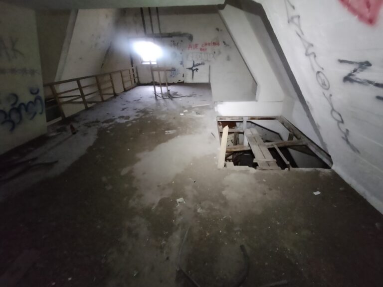 Opuszczony Elewator, Olsztyn, województwo warmińsko-mazurskie - relacja z 04.2024, zdjęcie 6