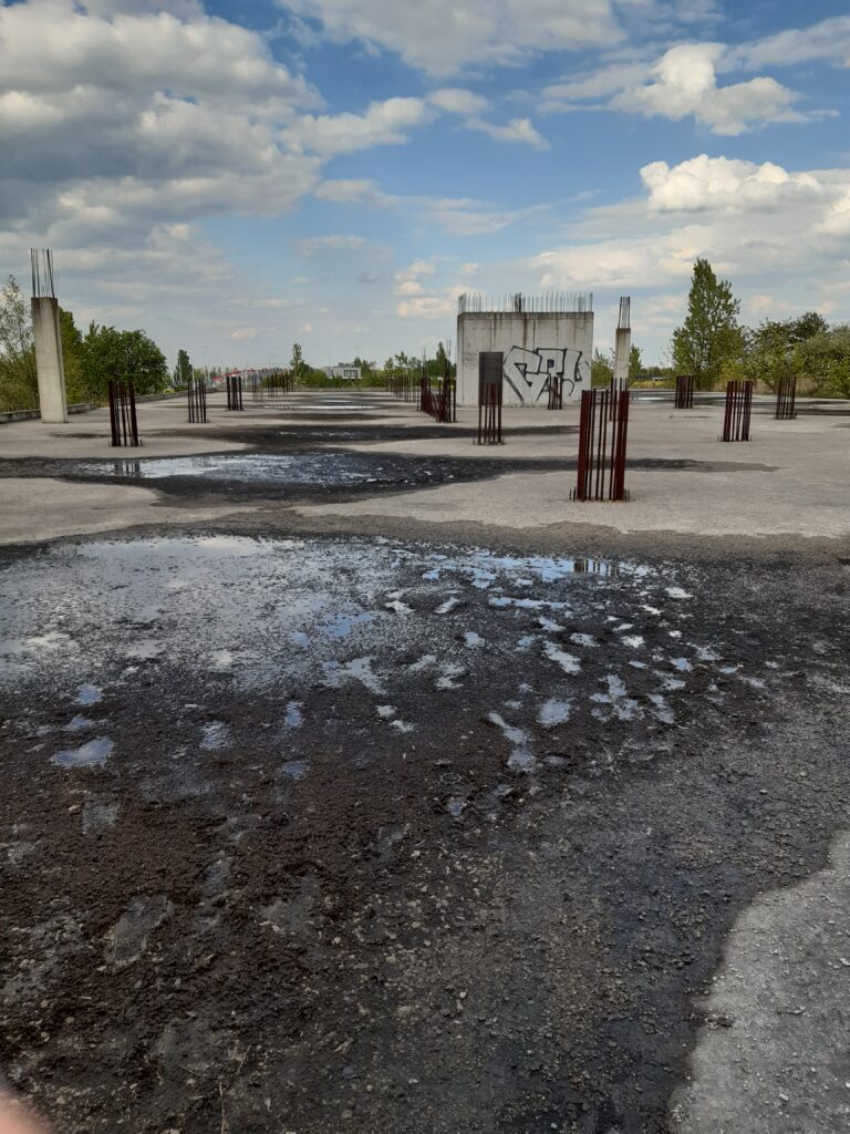opuszczony budynek, Lublin, województwo lubelskie - zdjęcie z relacji 4