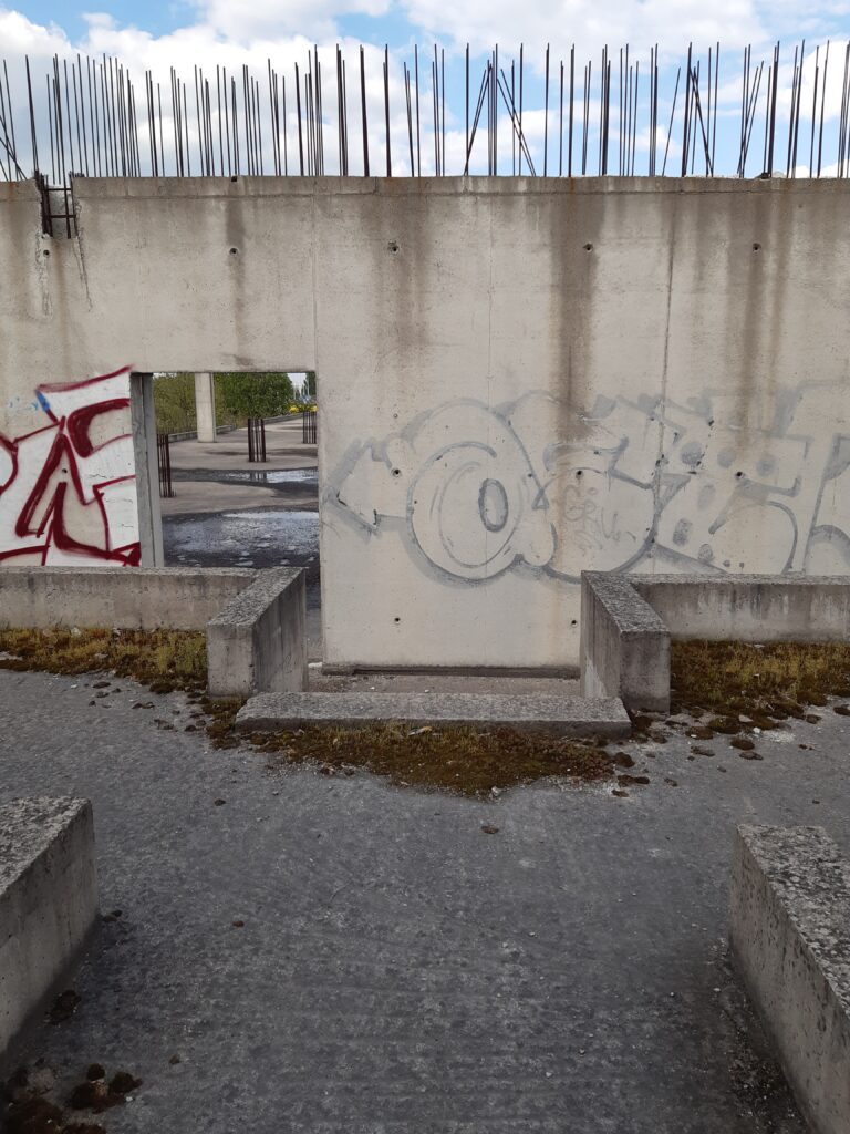 opuszczony budynek, Lublin, województwo lubelskie - zdjęcie z relacji 5