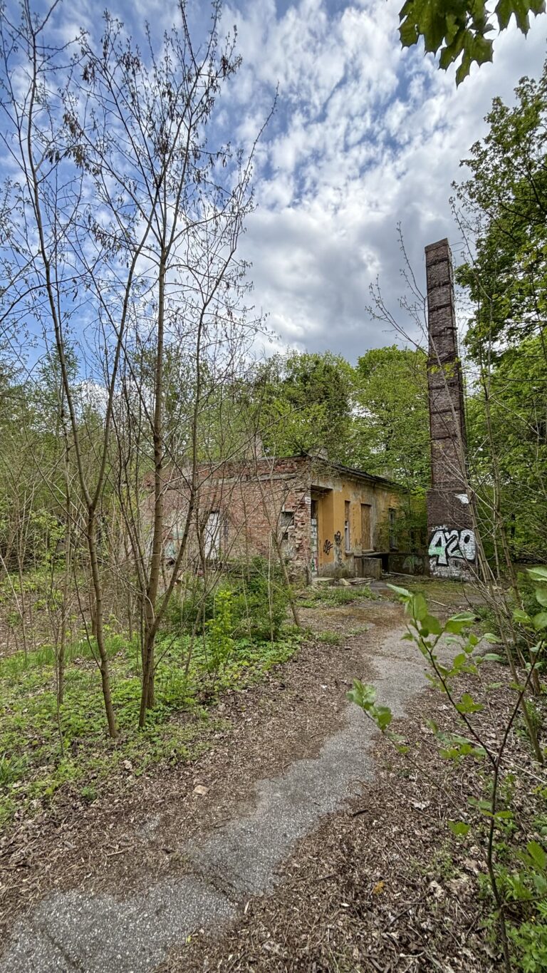 Opuszczona Jednostka Wojskowa, Bydgoszcz, województwo kujawsko-pomorskie - relacja z 04.2024, zdjęcie 18