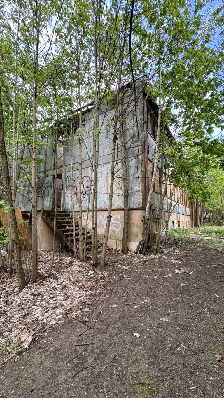 Opuszczona Jednostka Wojskowa, Bydgoszcz, województwo kujawsko-pomorskie - relacja z 04.2024, zdjęcie 19