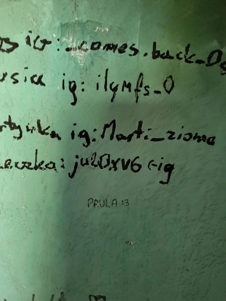 Opuszczony dom na Dębowej, Toruń, województwo kujawsko-pomorskie - relacja z 04.2024, zdjęcie 7