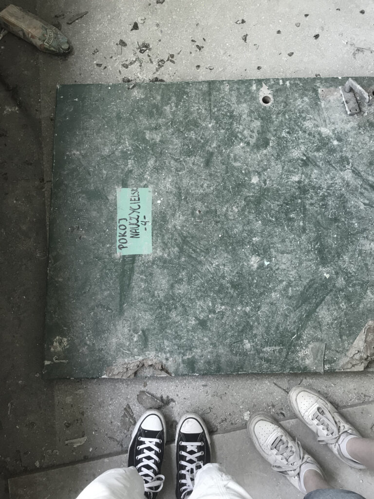 Opuszczone przedszkole, Katowice, województwo śląskie - zdjęcie z relacji 24