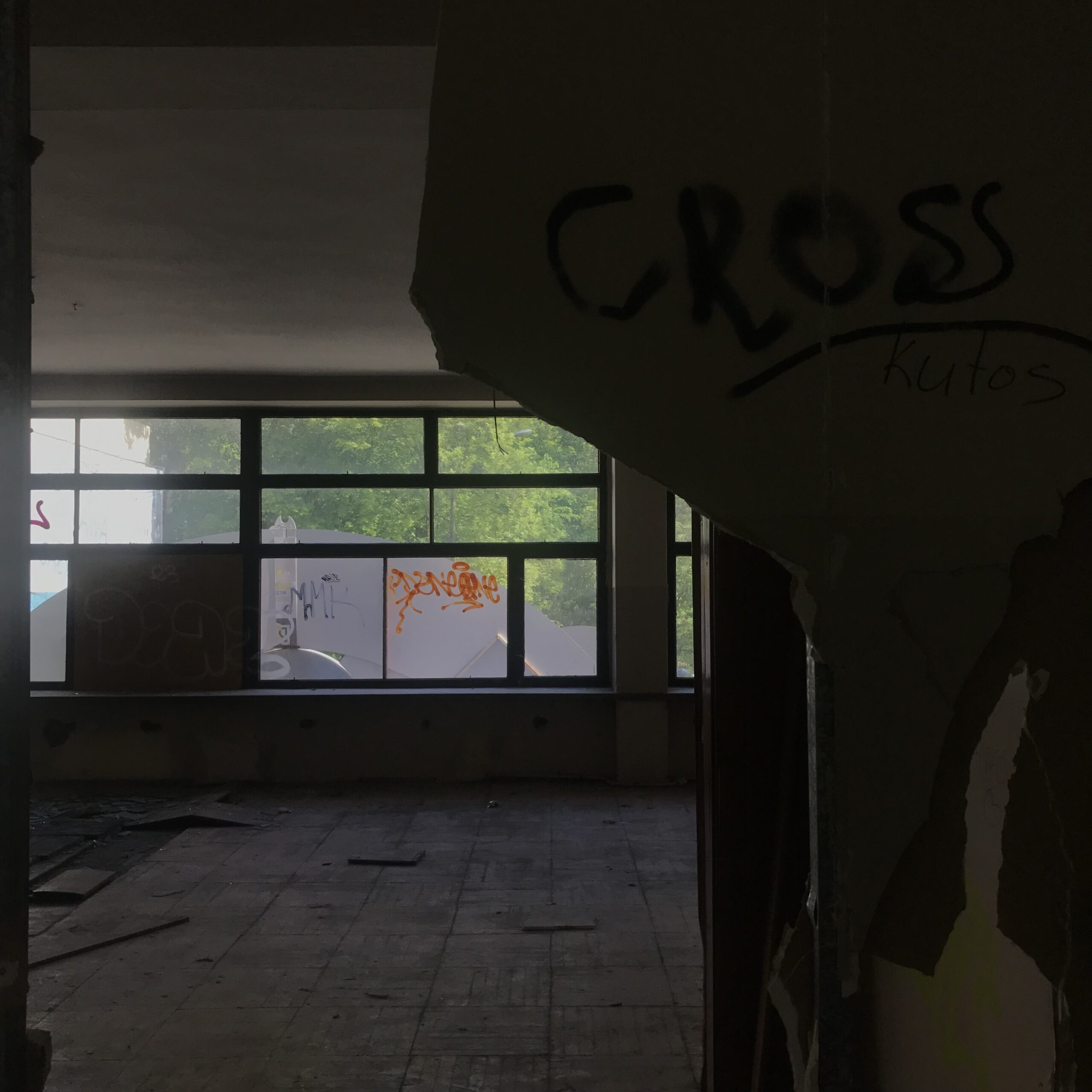 Opuszczone przedszkole, Katowice, śląskie — zdjęcie 4