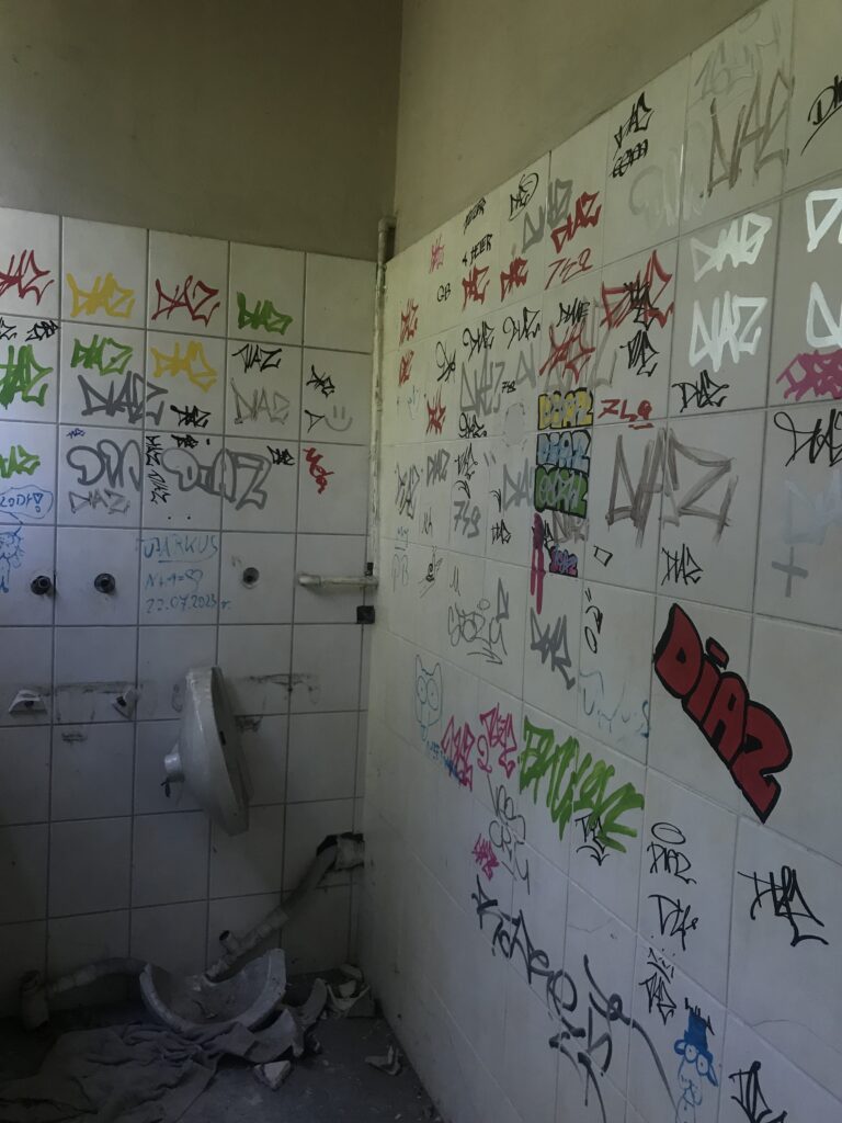 Opuszczone przedszkole, Katowice, województwo śląskie - zdjęcie z relacji 28
