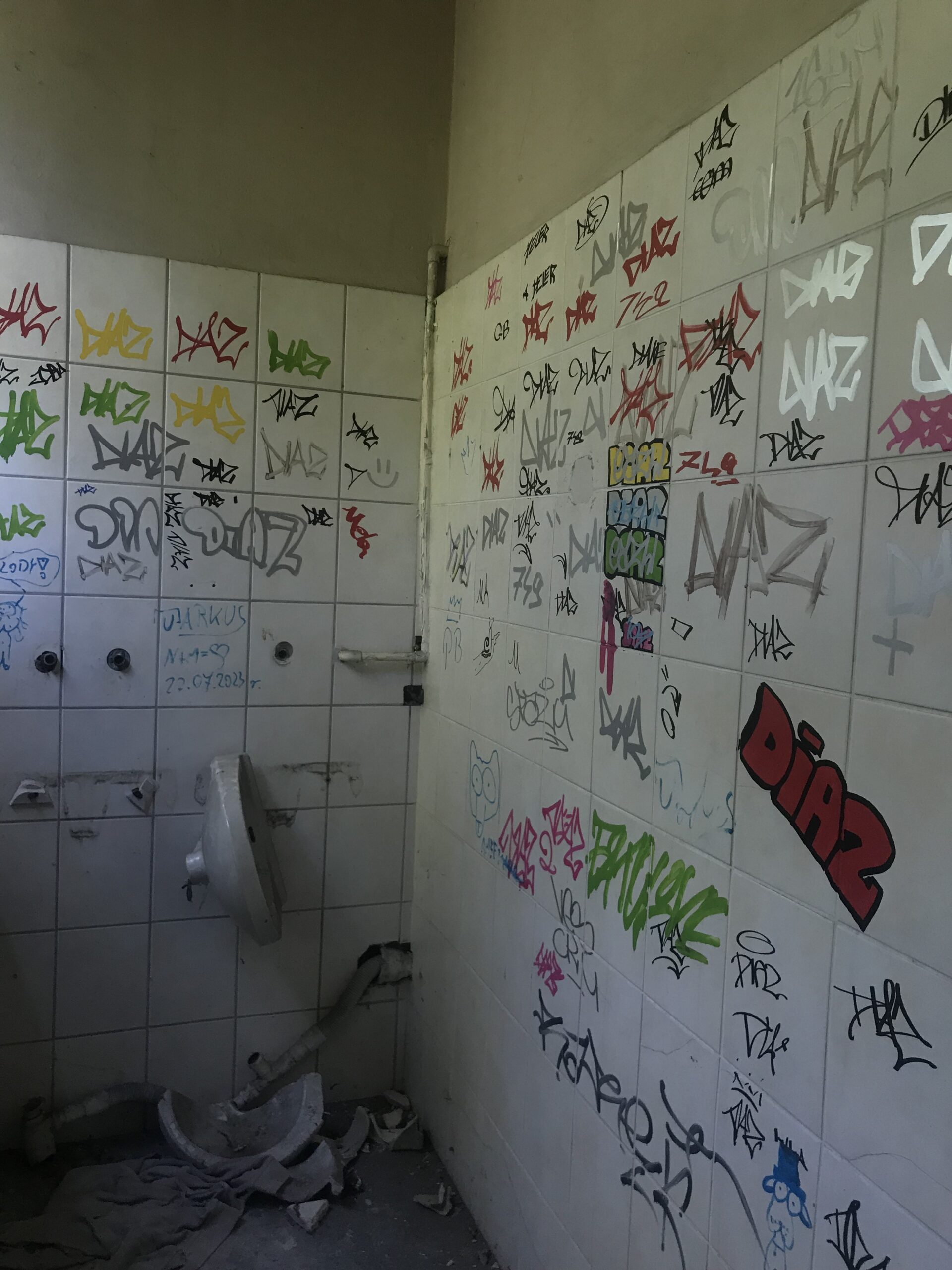 Opuszczone przedszkole, Katowice, śląskie — zdjęcie 5